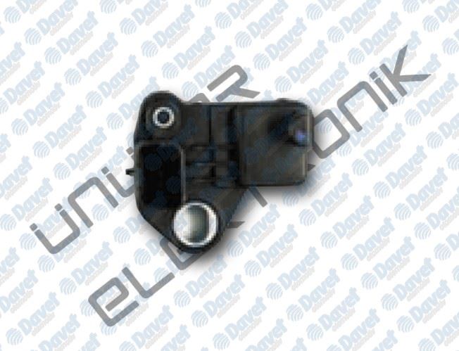 UNUVAR 144334 Krank Mili Sensoru Berlingo-C1-C2-C3-P107-P206-P307 1.4hdi - P407-C5 Ii-C5 Iii-Partner-Berlingo-C4-P307-C3 Ii 1.6hdi 05-> Focus Ii 04/-> C Max-Monde Iv 1.6tdci 07/-> Fiesta-Fusion 04>08 Volvo C30-S40 Ii-V50 1.6d 06>12